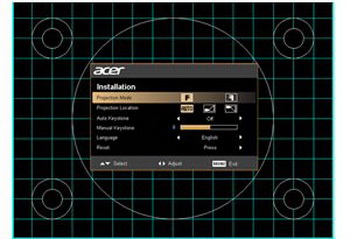 Acer X113 